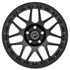 Face view of Forgestar 15x10 F14 Beadlock Drag Wheel | 5x114.3 | +50 | 2005-2023 Mustang GT | 2007-2014 GT500 | F282B0067750