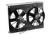 DeWitts DeWitts Dual Fan kit 2700 CFM Fits DeWitts 2 row Core (05-13 Corvette) 32-SP463