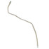 J&M Stainless Clutch Hose (2015 - 2023 Mustang) 21500