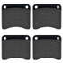 TBM Brakes F1/DR1 #96 Compound Brake Pads