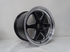 Weld 17x11 Ventura 6 Drag Wheel 6x127 BC ET 36 BS 7.375 Gloss Black (Trail Blazer SS) S15671181738