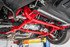 BMR Tubular K-Member - Street Version - Black (2015 - 2026 Mustang) KM760H