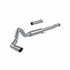 MBRP Armor Pro 4" Catback Exhaust Race Profile Single Side Exit Polished Tips (2021 - 2026 F150) S5209304