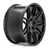 Velgen Flow Form VF9 Wheel 20x11 5x115 -6 Offset (2011-2023 Charger / 2011-2023 Challenger) VFMesh92011GBRZ115-671.5