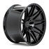 Velgen Flow Form VF9 Wheel 20x11 5x115 22 Offset (2011-2023 Charger / 2011-2023 Challenger) VFMesh92011GBRZ1152271.5