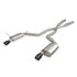 Stainless Works Redline Catback Exhaust - Matte Black Tips (2011 - 2025 Durango 5.7L) DUR11CBR-B