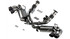 Borla Cat-Back Exhaust System - S-Type - Carbon Fiber Tips (2020 - 2026 Corvette C8 - NPP Valves) 140838CF
