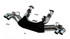 Borla Cat-Back Exhaust System - ATAK - Polished Tips (2020 - 2026 Corvette C8 - NPP Valves) 140839