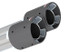 Borla Cat-Back Exhaust System - ATAK - Carbon Fiber Tips (2020 - 2026 Corvette C8 - NPP Valves) 140839CF