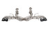 Corsa 3" Cat-Back Exhaust - AFM Valve - 4.5" Pro-Series Tips - Black (2020 - 2026 Corvette C8 - No NPP) 21102BLK