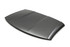 Anderson Composites Dry Carbon Roof Replacement (2020 - 2026 Corvette C8) AC-CR20CHC8-DRY