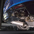 Stainless Works Legend Axleback Exhaust - Factory Connect - Chrome Black Tips (2016 - 2024 Camaro SS w/ Dual Valves) CA16RVMKFLBC
