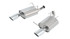 Borla Axle-Back Exhaust - S-Type - Polished Tips Tips (2011 - 2014 Mustang V6) 11796