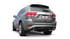 Borla Axle-Back Exhaust - S-Type - Polished Tips (2012 - 2014 Grand Cherokee SRT-8) 11826