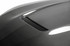 Anderson Composites Carbon Fiber Hood - Type GR / GT350 Style - Double Sided (2018 - 2023 Mustang) AC-HD18FDMU-GR-DS