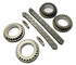 MMR Coyote GenX Single Roller Secondary Chain/Sprocket Race Kit