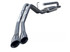 MRT Tough Truck DMS Catback Exhaust (2011 - 2014 F150 Raptor) 91K101