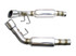 MRT Axle Back Exhaust - Version 1 - 4.0" Tips (2010-2015 Camaro SS) 91A175-4