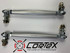 CorteX Front Anti-Roll Bar Links - Adjustable (2015 - 2023 Mustang) ARB-50-1002-F