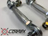 CorteX Rear Anti-Roll Bar Links - Adjustable (2015 - 2023 Mustang) ARB-50-1002-R