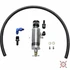CorteX Differential Breather Vent Catch Tank Kit (1979 - 2014 Mustang) RAB-40-1000