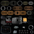Suncoast 68rfe Guardian Rebuild Kit (no Torque Converter) SC-68-GUARDIAN-LC