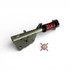 CorteX Xtreme-Grip Single Adjustable Coilover System - Track (2005 - 2014 Mustang GT) CCK-40-1000