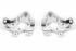 Carlyle by BMR 15" Conversion Racing Spindles - Billet Aluminum (2014 - 2019 Corvette) SPN570