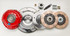South Bend Kevlar Stage 4 Clutch Kit Dual (11-17 Mustang GT) CDDFMK1026-KEV