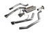 MRT Deep & Mellow Cat Back Exhaust (2019 - 2024 Ram 1500) 92T800