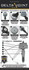 Brochure - A general brochure describing a brand, company, product line.  If brochure in question is for a specific product, use code PDB.