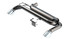 Borla Axleback Exhaust System - ATAK - Polished Tips (2021 - 2026 Bronco 2.3L) 11975