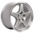 Replica CV01 17x9.5 Silver Wheel (1993-2002 Camaro/Firebird) CV01-17095-5475-56SM