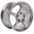 Replica CV05 17x9.5 Wheel - 5x120.65 BP 54 ET - Chrome (1993 - 2002 Camaro & Firebird / 1988 - 2004 Corvette) CV05-D17095-5475-54C