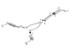 Borla Cat Back Exhaust System - S-Type - Polished Tips (2010 - 2013 Camaro SS) 1014031