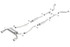 Borla Catback Exhaust System - S-Type (2003 - 2008 350Z) 140045