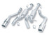 Borla Catback Exhaust System - S-Type - Polished Tips (1999 - 2004 Mustang 4.6L) 140067