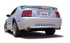 Borla Catback Exhaust System - S-Type - Polished Tips (1999 - 2004 Mustang 4.6L) 140067