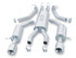 Borla Catback Exhaust System - Touring - Polished Tips (2003 Thunderbird) 140081