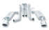 Borla Catback Exhaust System - S-Type Classic - Polished Tips (2005 - 2006 GTO Coupe) 140165
