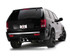 Borla Catback Exhaust System - S-Type - Polished Tips (2006 - 2010 Jeep Cherokee SRT-8) - 140245