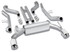 Borla Catback Exhaust System - S-Type - Polished Tips (2009 - 2020 370Z) - 140313