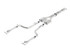 Borla Catback Exhaust System - ATAK - Polished Tips (2011 - 2014 Challenger SRT-8) 140436