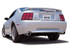 Borla Catback Exhaust System - ATAK - Polished Tips (1999 - 2004 Mustang GT) 140458