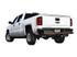 Borla Catback Exhaust System - S-Type - Black Chrome Tips (2014 - 2019 Silverado 1500 / 2014-2019 Sierra 1500) 140536BC