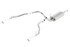 Borla Catback Exhaust System - Touring - Polished Tips (2009 - 2024 Ram 1500) 140552