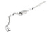 Borla Catback Exhaust System - S-Type - Polished Tips (2014 - 2018 Silverado 1500 / 2014 - 2018 Sierra 1500) 140576
