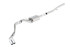 Borla Catback Exhaust System - ATAK - Polished Tips (2014 - 2018 Silverado 1500 / 2014 - 2018 GMC Sierra 1500) 140577