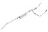 Borla Catback Exhaust System - S-Type - Polished Tips (2012 - 2018 Wrangler) 140634