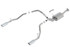 Borla Catback Exhaust System - Touring - Polished Tips (2019 - 2026 Ram 1500) 140758